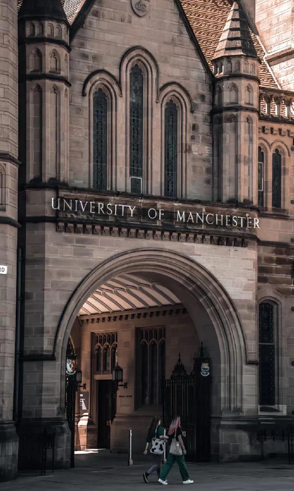 曼彻斯特大学（The University of Manchester）