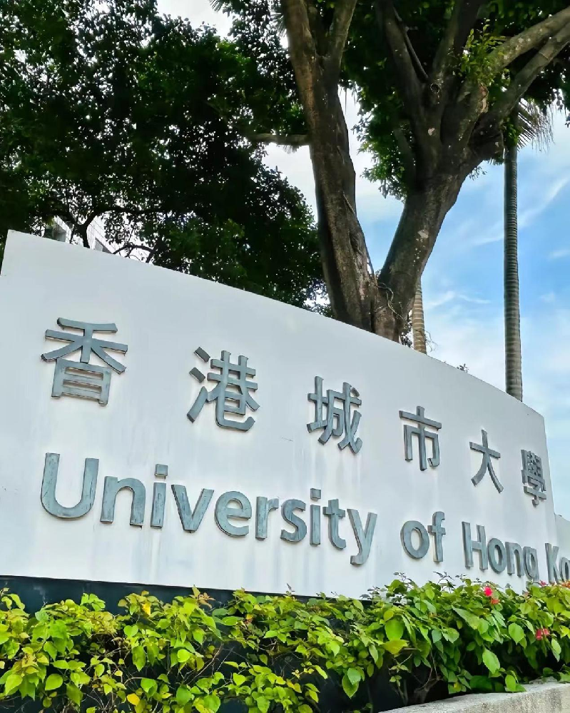 香港城市大学 (City University of Hong Kong, CityU)